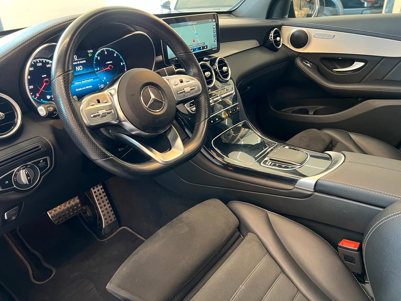 Mercedes-benz GLC 300 d 4Matic Coupé Premium Plus AMG