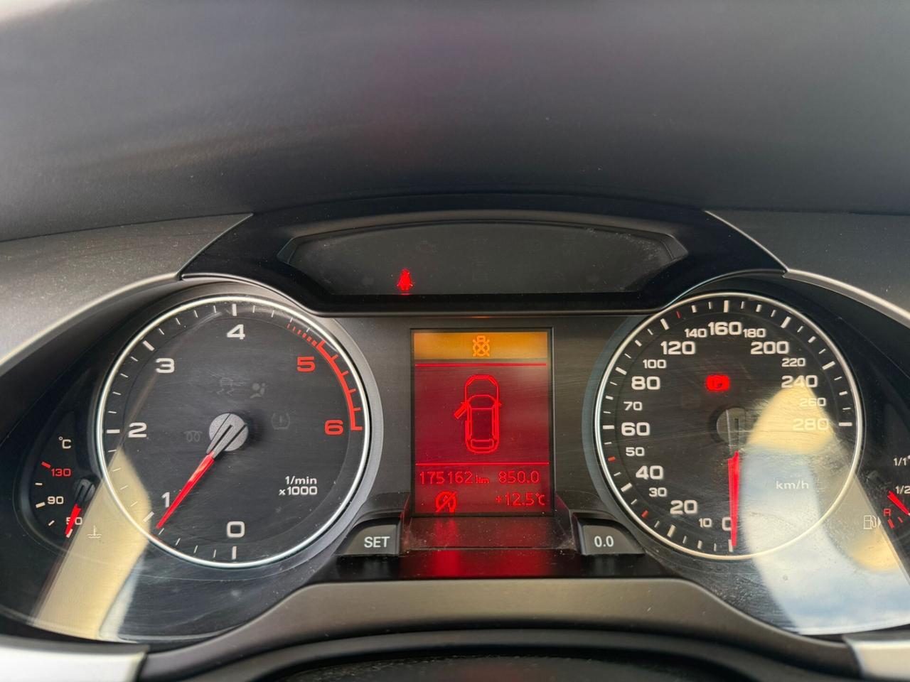 Audi A4 Avant 2.0 TDI 143CV Advanced Plus