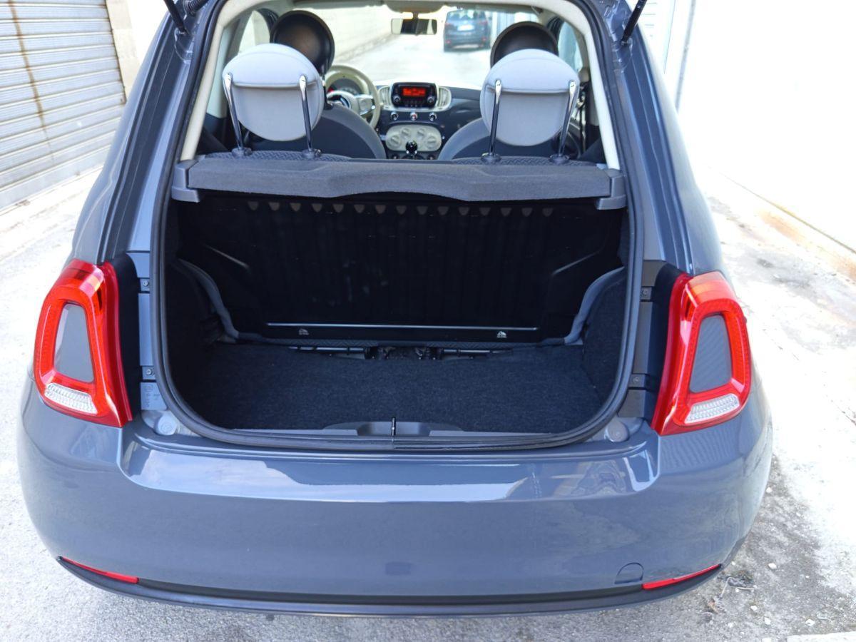FIAT 500 1.2 Lounge - 2017