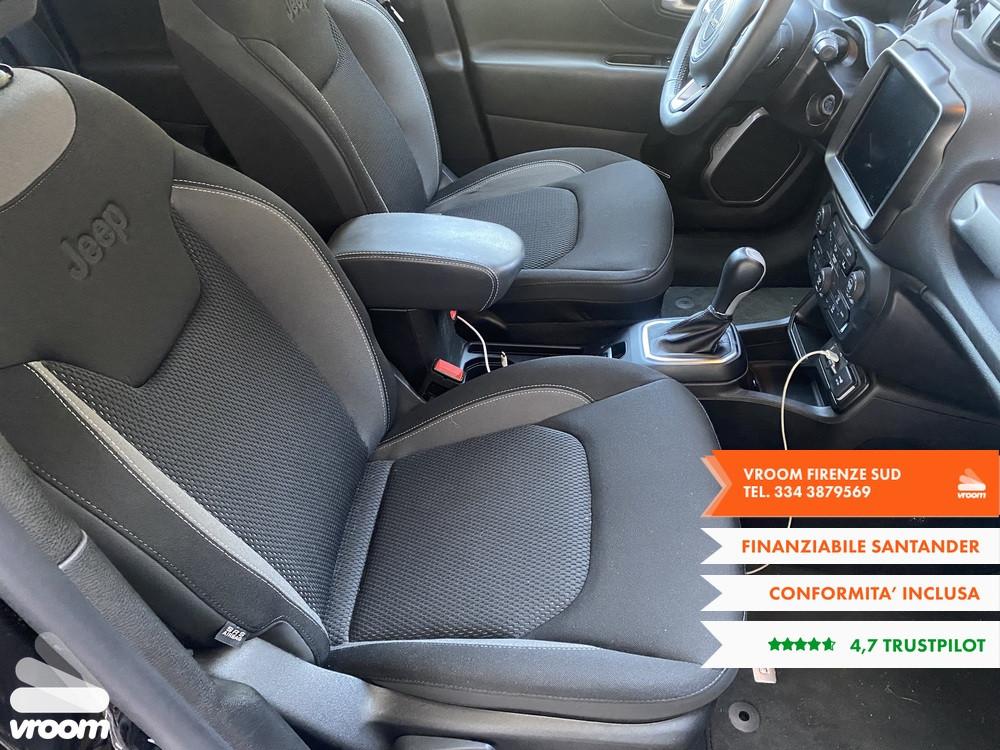 JEEP Renegade Renegade 1.5 Turbo T4 MHEV Limited