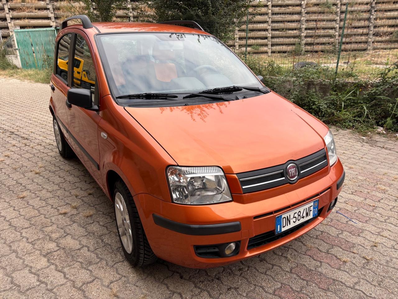 Fiat Panda 1.2 Emotion