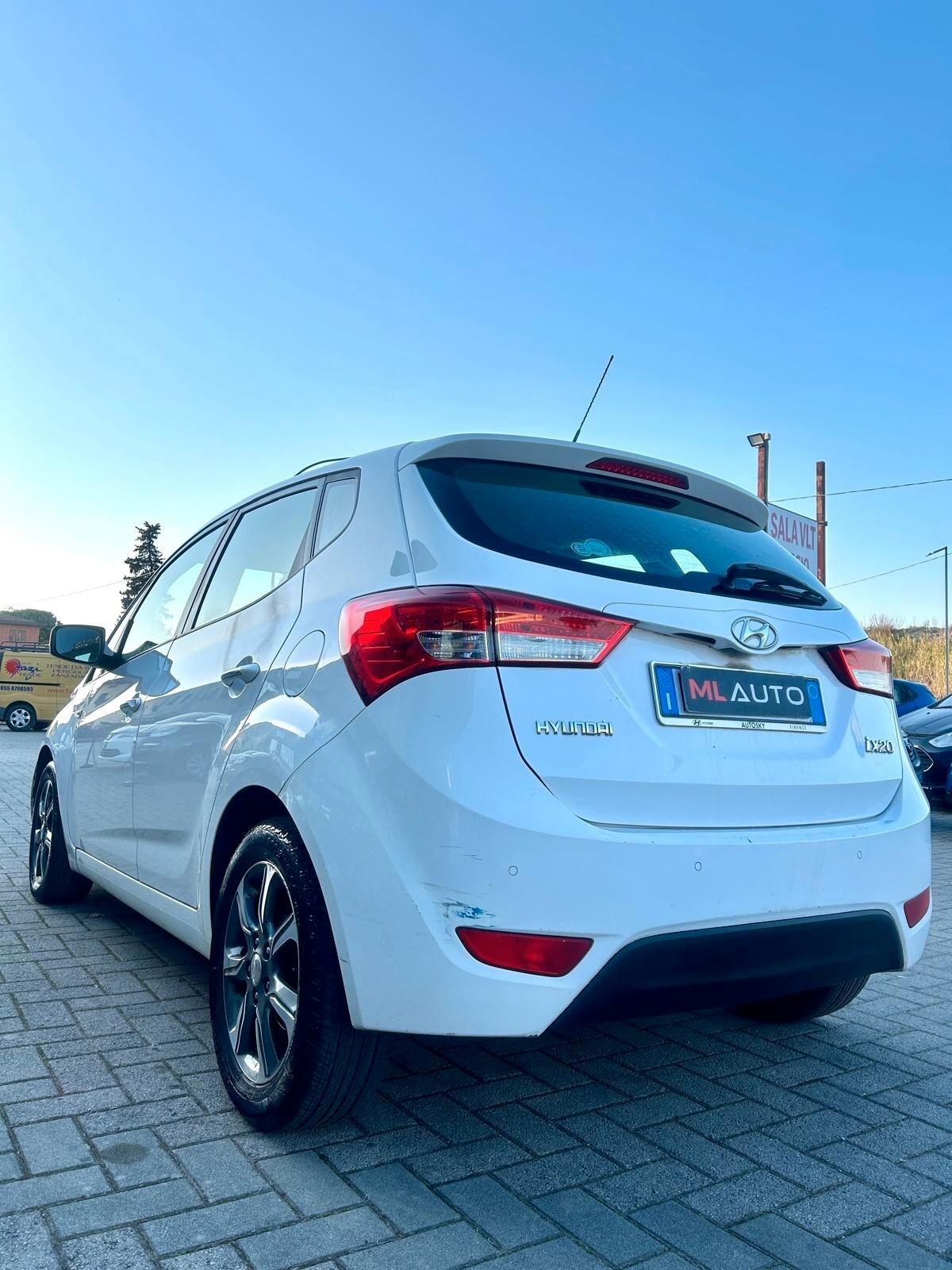 Hyundai iX20 1.4 CRDI 90 CV XPossible