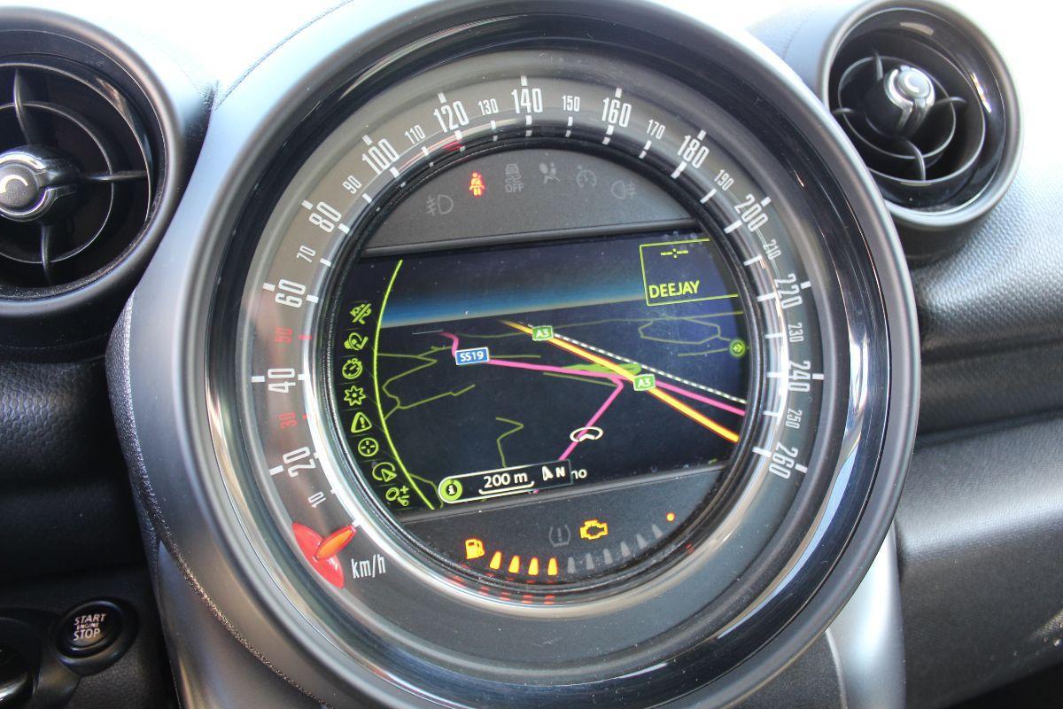 MINI - Countryman - Cooper SD Business JCW