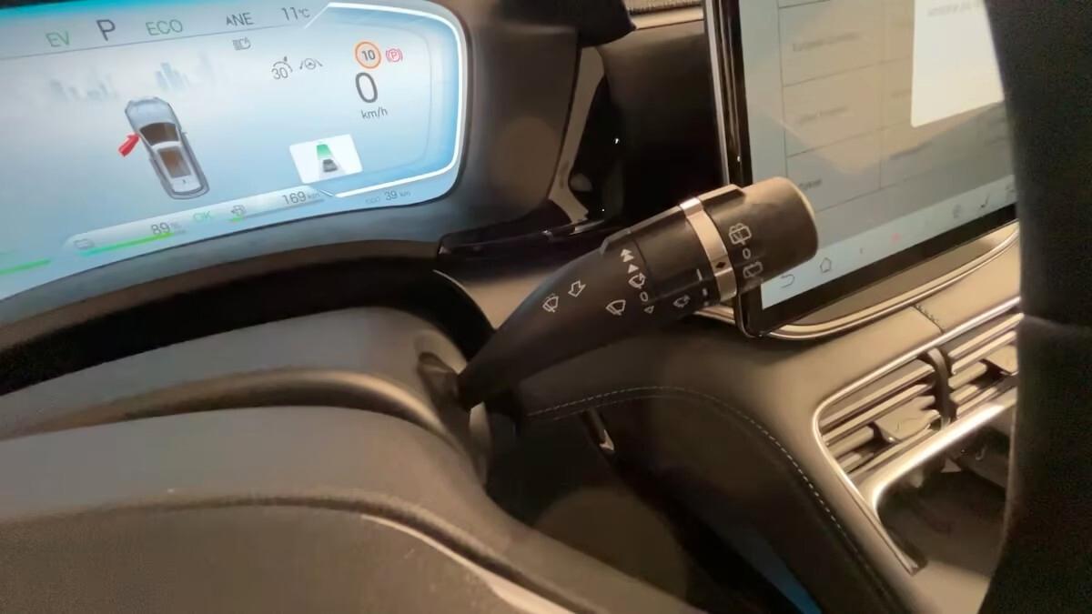 Byd Seal U DMi 1.5 218 CV PHEV Comfort KM0