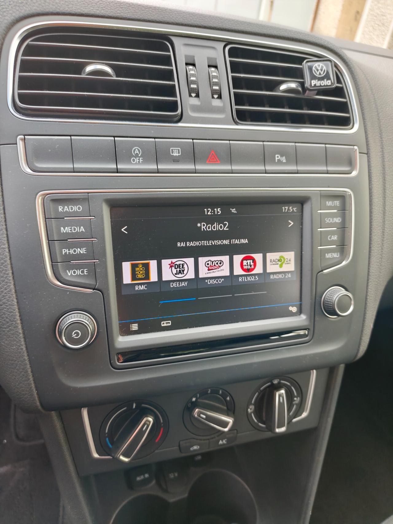 Volkswagen Polo 1.2 TSI DSG 5p. Comfortline BlueMotion Technology