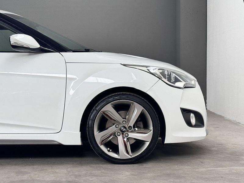 Hyundai Veloster 1.6 TGDI 185CV Turbo Benzina