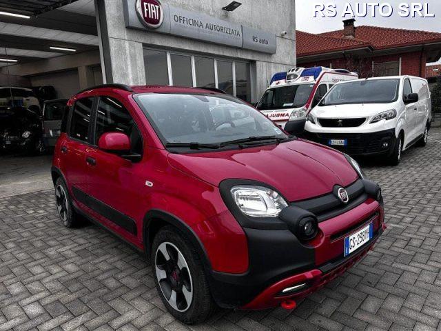 FIAT Panda Cross Panda Cross 1.0 FireFly S&S Hybrid