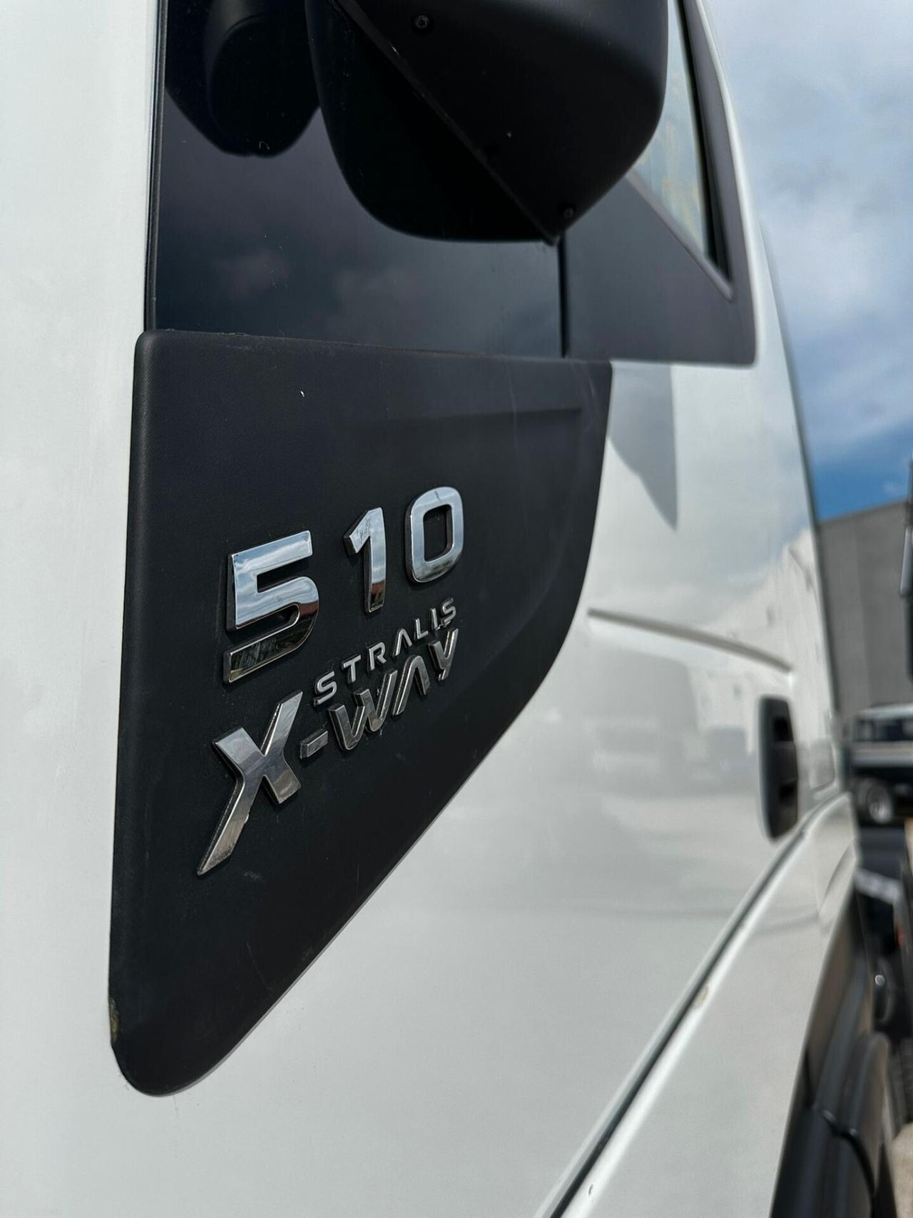 IVECO X-WAY 510
