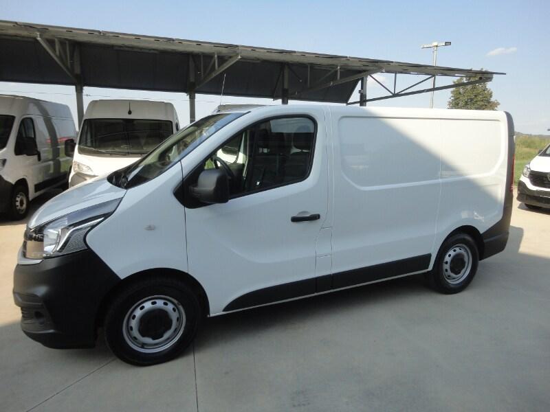 FIAT Talento (2016-2022) Talento 2.0 Ecojet 120...