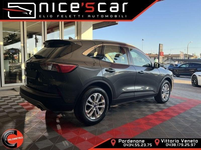 Ford Kuga 2.5 Full Hybrid 190 CV CVT 2WD Titanium Business