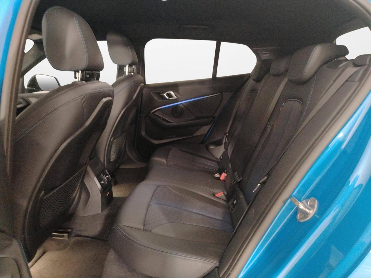 BMW Serie 1 120d xDrive MSport