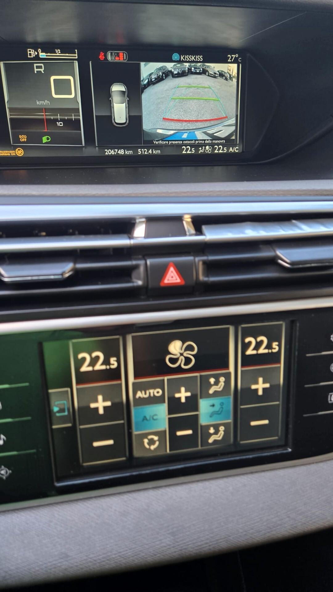 Citroen C4 Picasso 1.6 e-HDi 115 ETG6 Exclusive Neopatentati