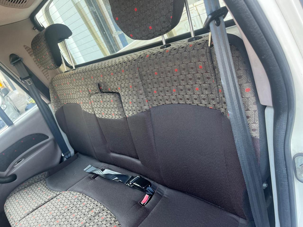 Mahindra Goa 2.2 CRDe 16V 4WD SC Pick-Up