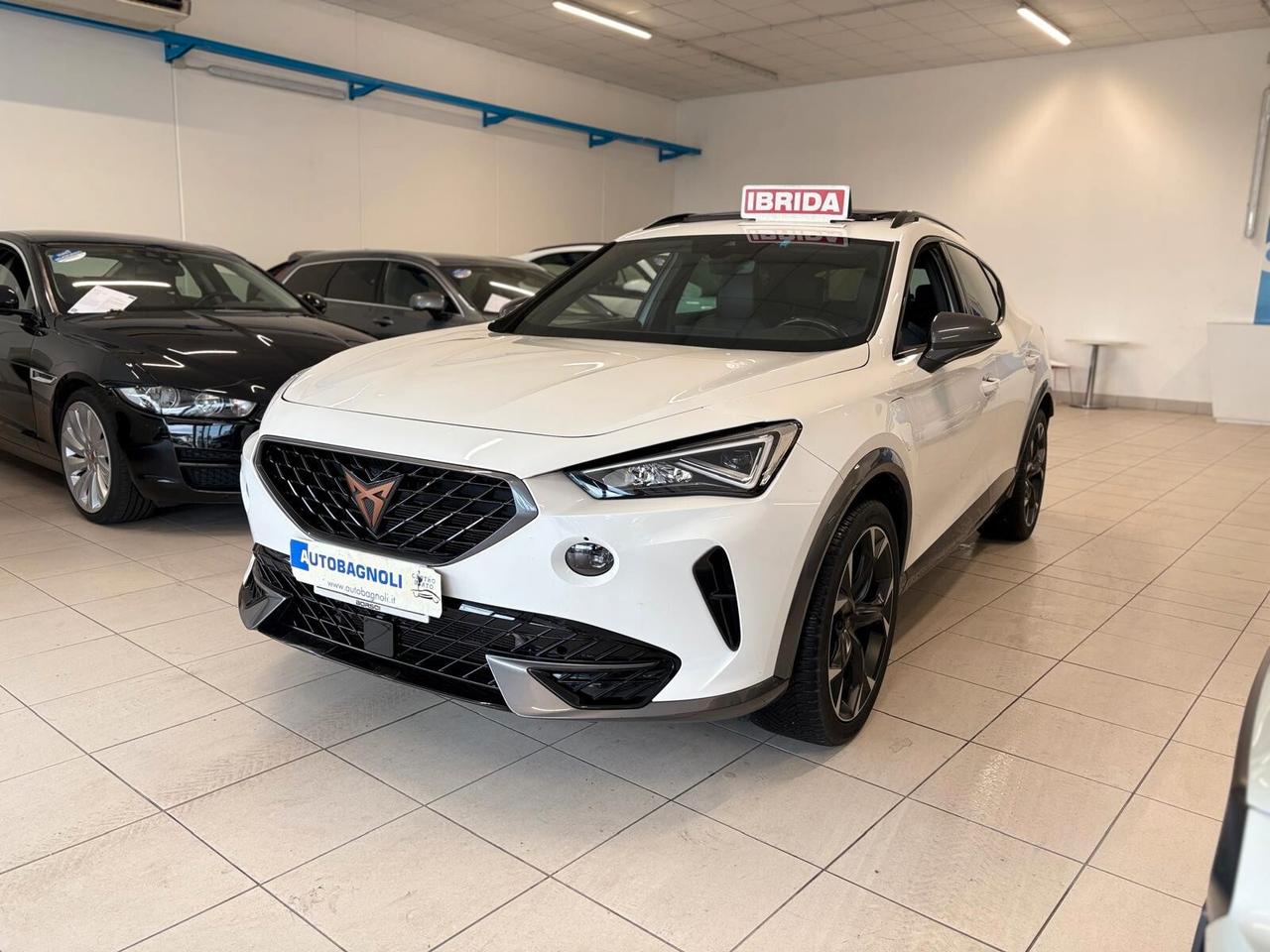 Cupra Formentor 1.4 e-Hybrid DSG PHEV TETTO HANDS FREE