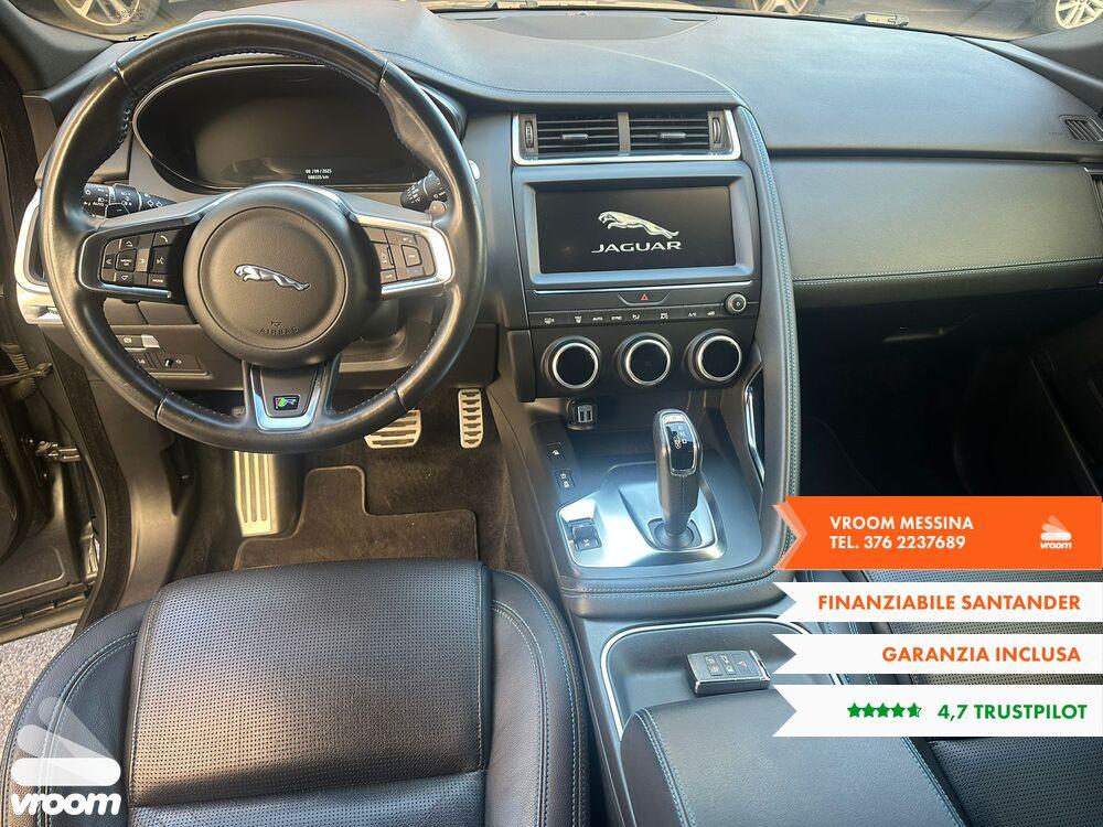 JAGUAR E-Pace (X540) E-Pace 2.0D 150 CV A...