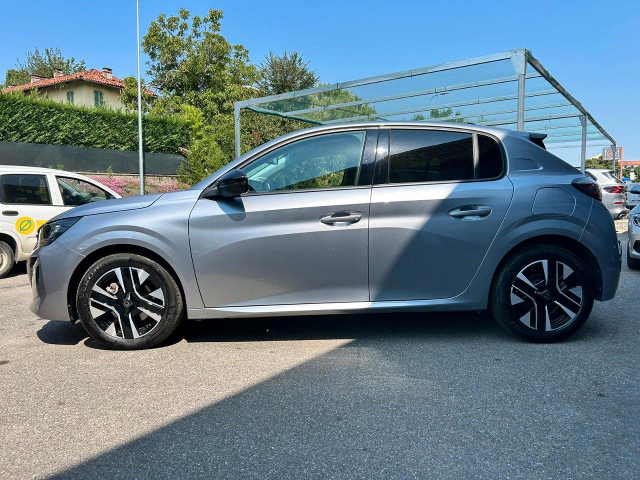Peugeot 208 1.2 puretech Allure s&s 100cv