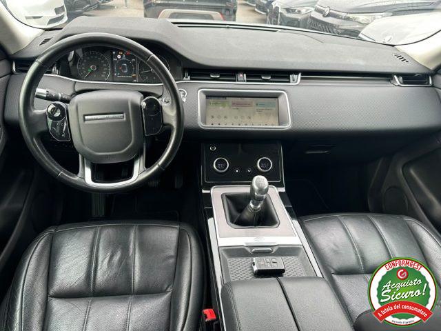 LAND ROVER Range Rover Evoque 2.0D I4-L.Flw 150 CV