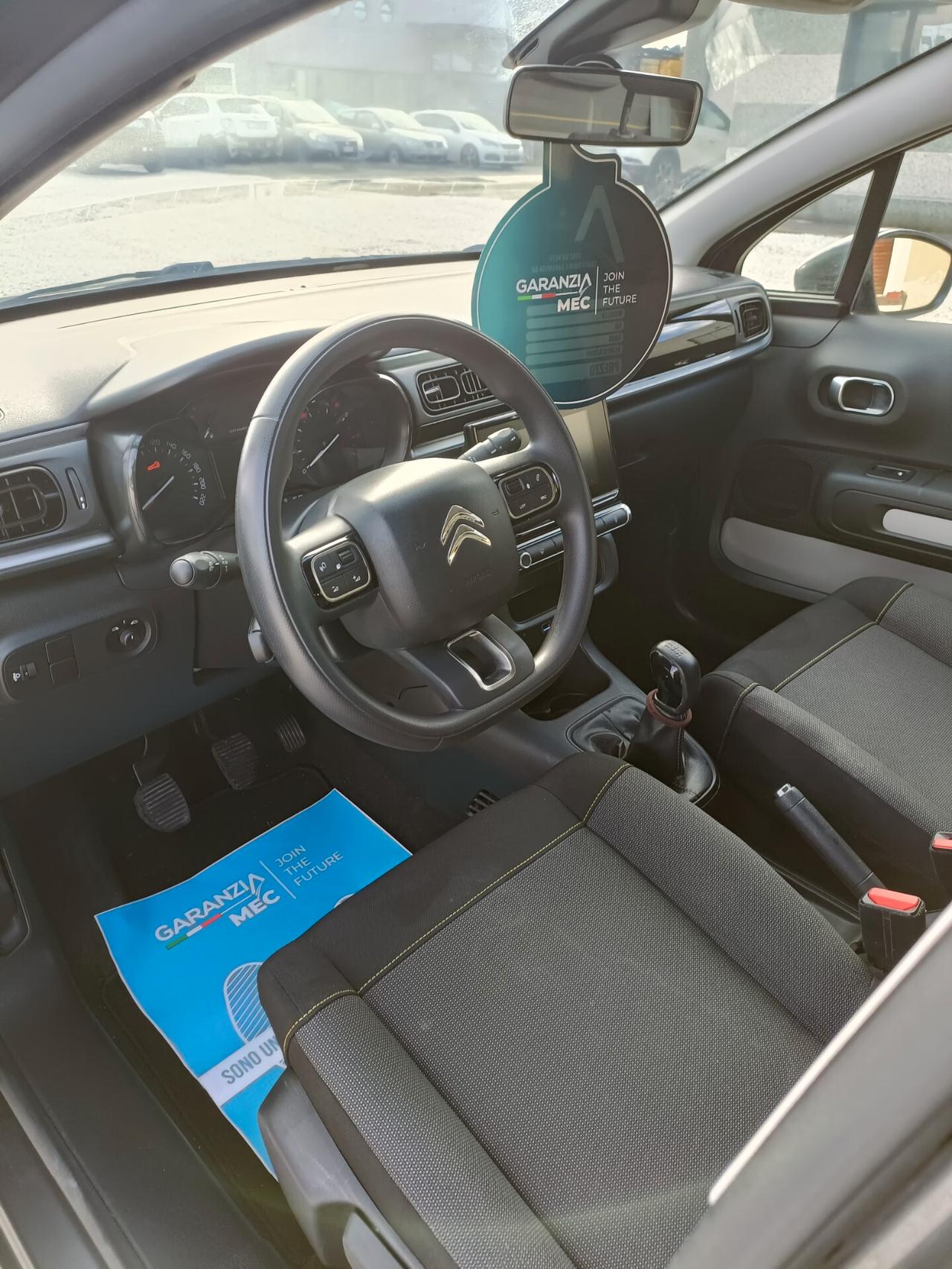 Citroen C3 PureTech 83 S&S Shine