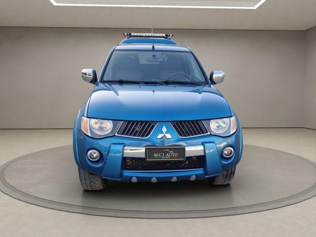 MITSUBISHI L200 2.5 DI-D/136CV Single Cab Inform