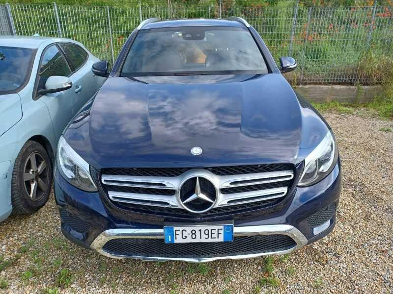 Mercedes-Benz GLC 220 d Sport 4matic auto