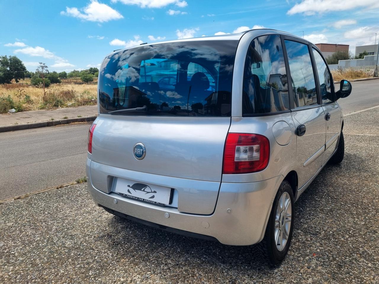 Fiat Multipla 1.9 MJT Dynamic