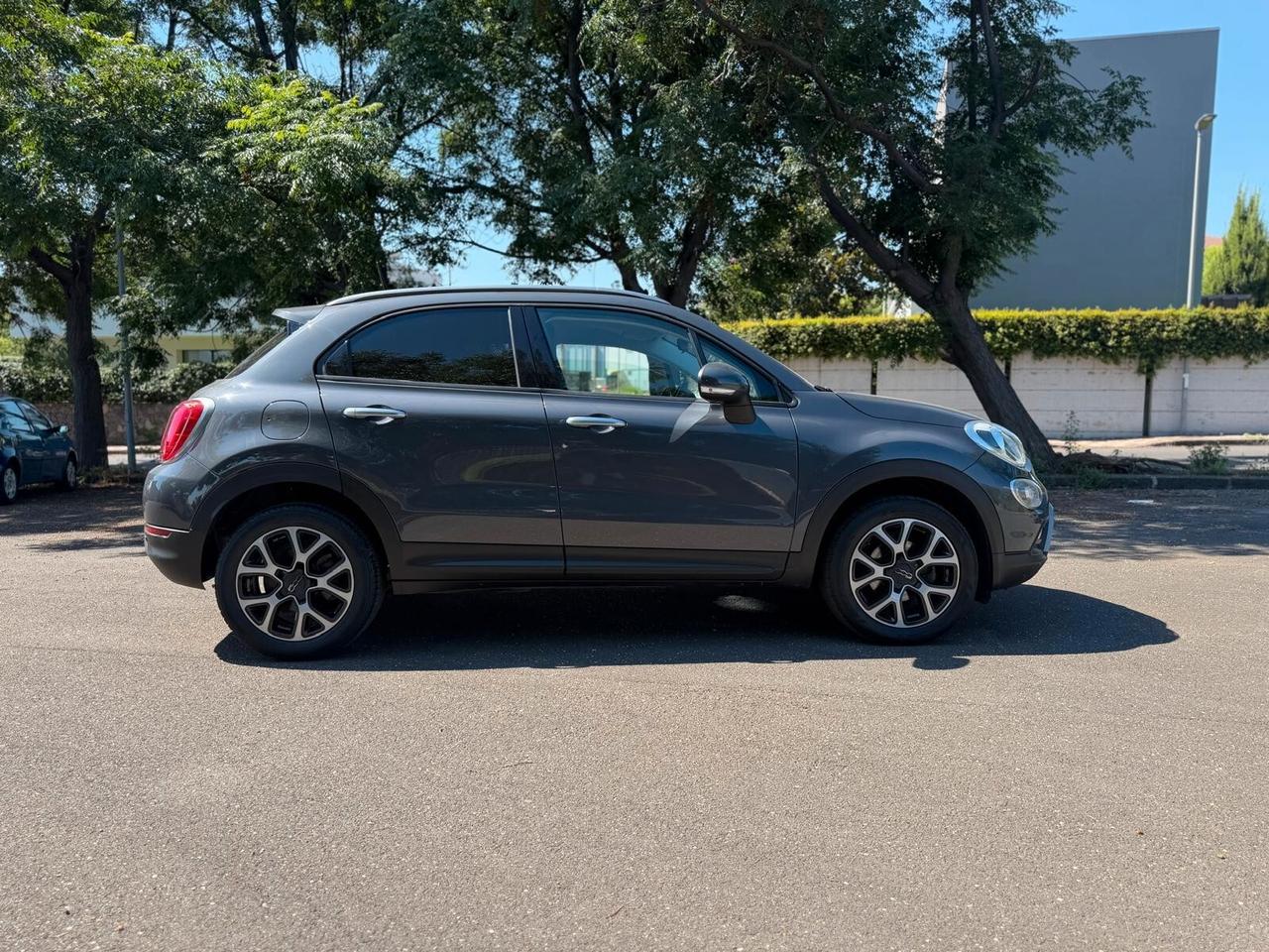 Fiat 500X 1.6 MultiJet 120 CV Cross Plus