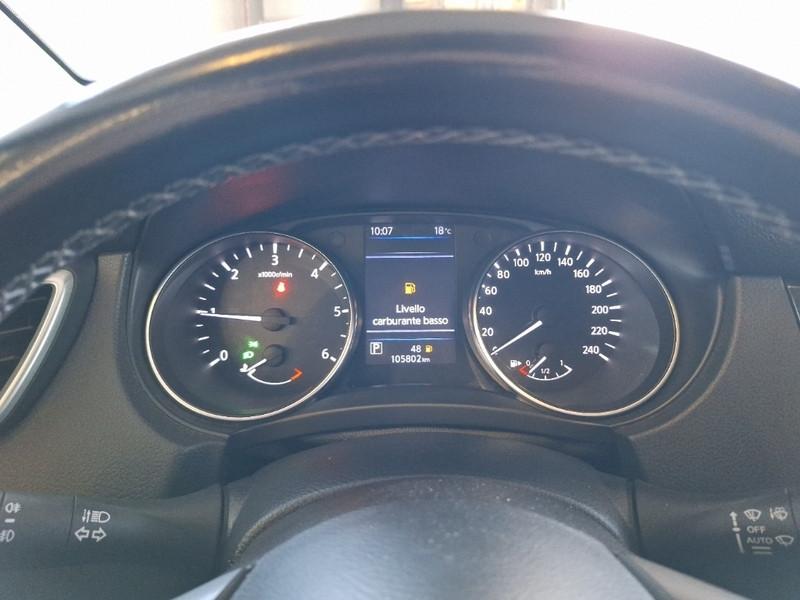 NISSAN QASHQAI 1.5 DCI 114 BUSINESS DCT CROSSOVER