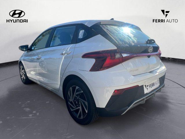 HYUNDAI i20 1.2 MPI MT Connectline