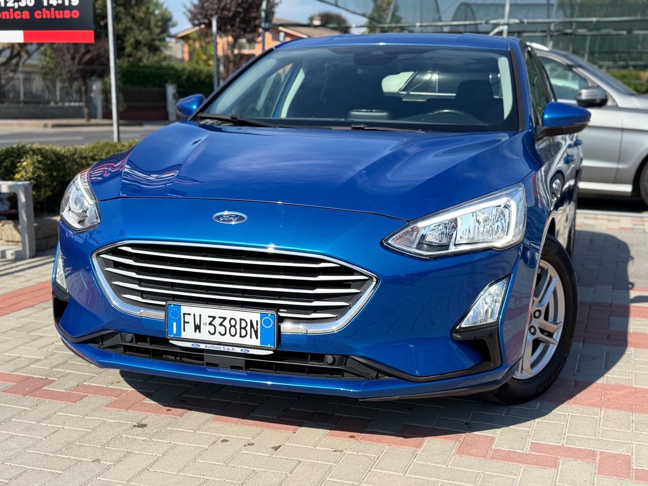 Ford Focus 1.0 EcoBoost 125 CV Start&Stop Titanium