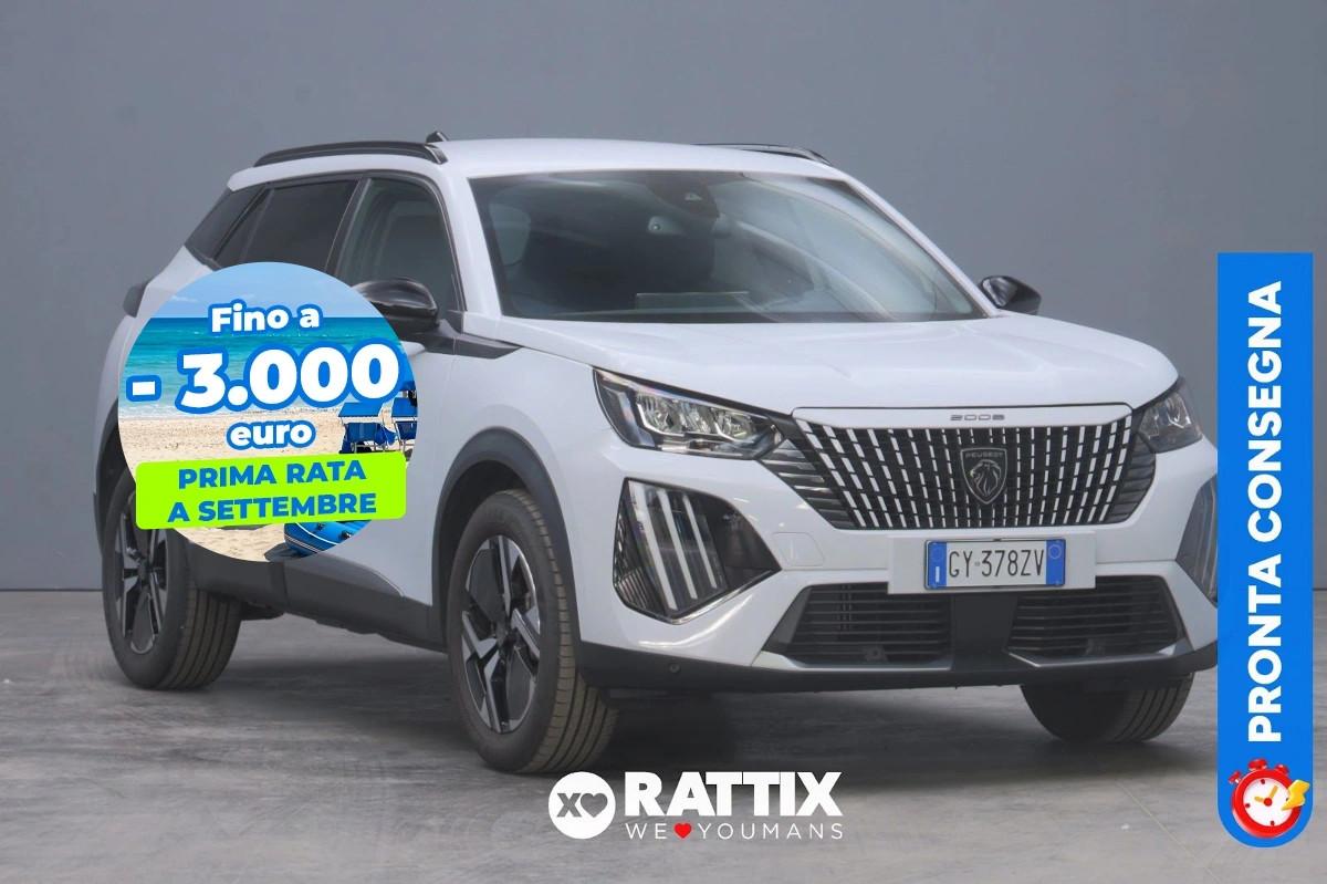 Peugeot 2008 1.2 puretech 100CV Allure