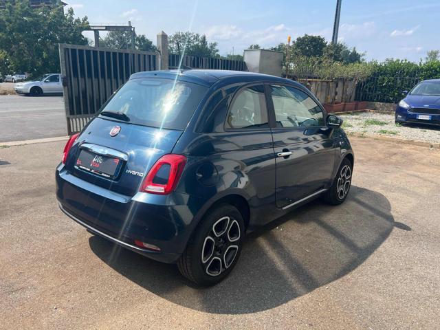 FIAT 500 1.2 Riva