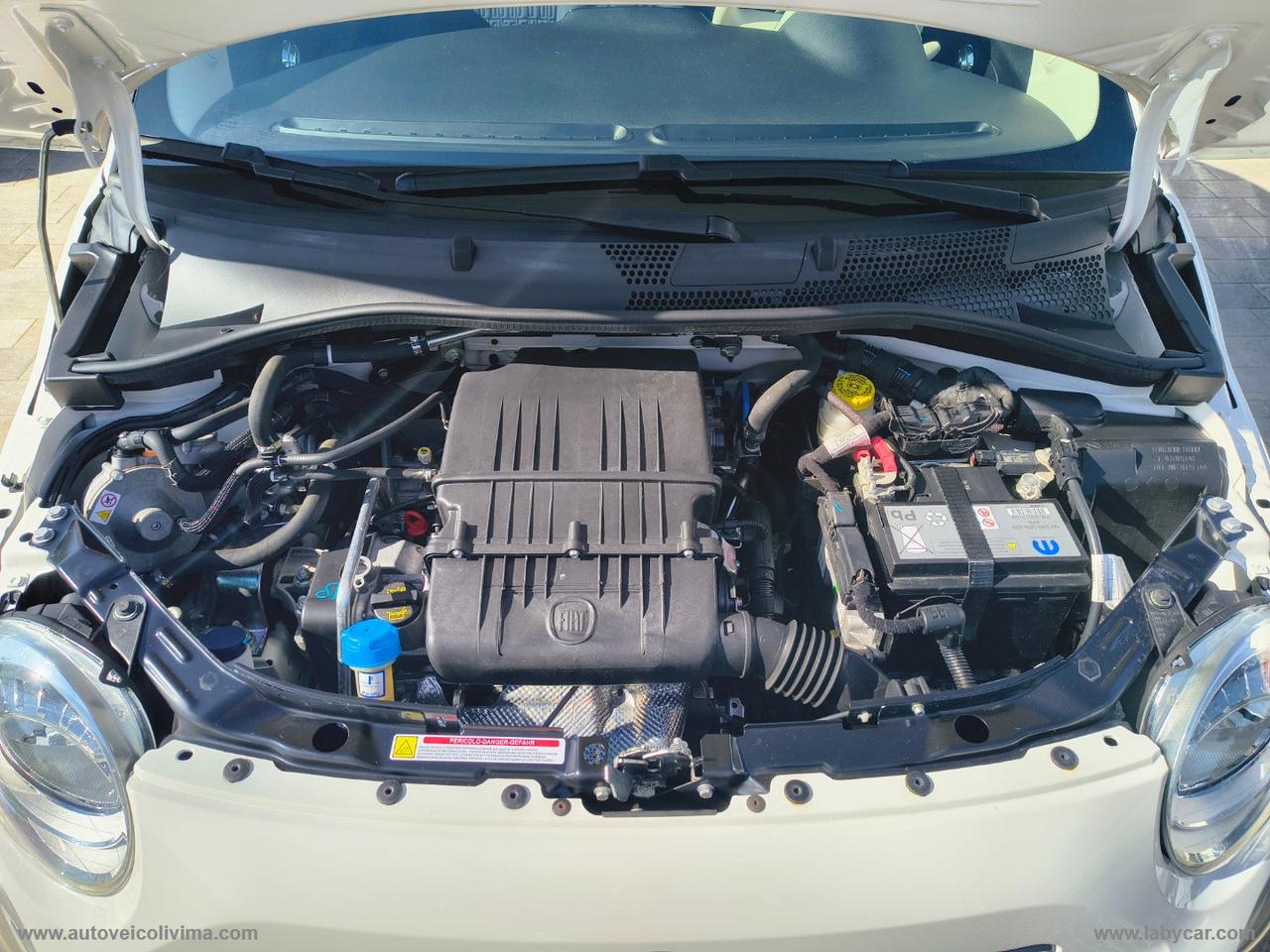 FIAT 500 1.2 EasyPower Cult