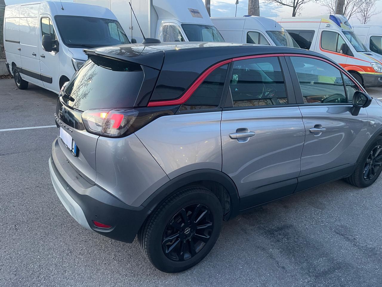 Opel Crossland 1.5 ECOTEC D 110 CV Start&Stop GS Line