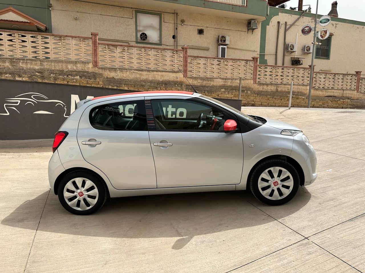 Citroen C1 Airscape VTi 68 S&S 5 porte Feel Edition