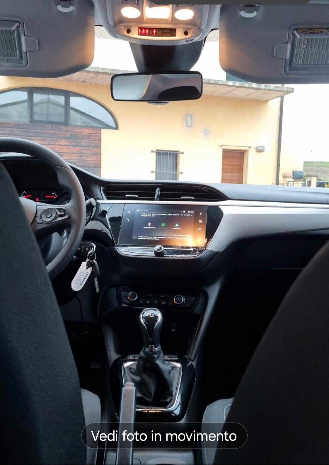 Opel Corsa 1.2 EDITION S&S KM 39.000 X NEOPATENTATI