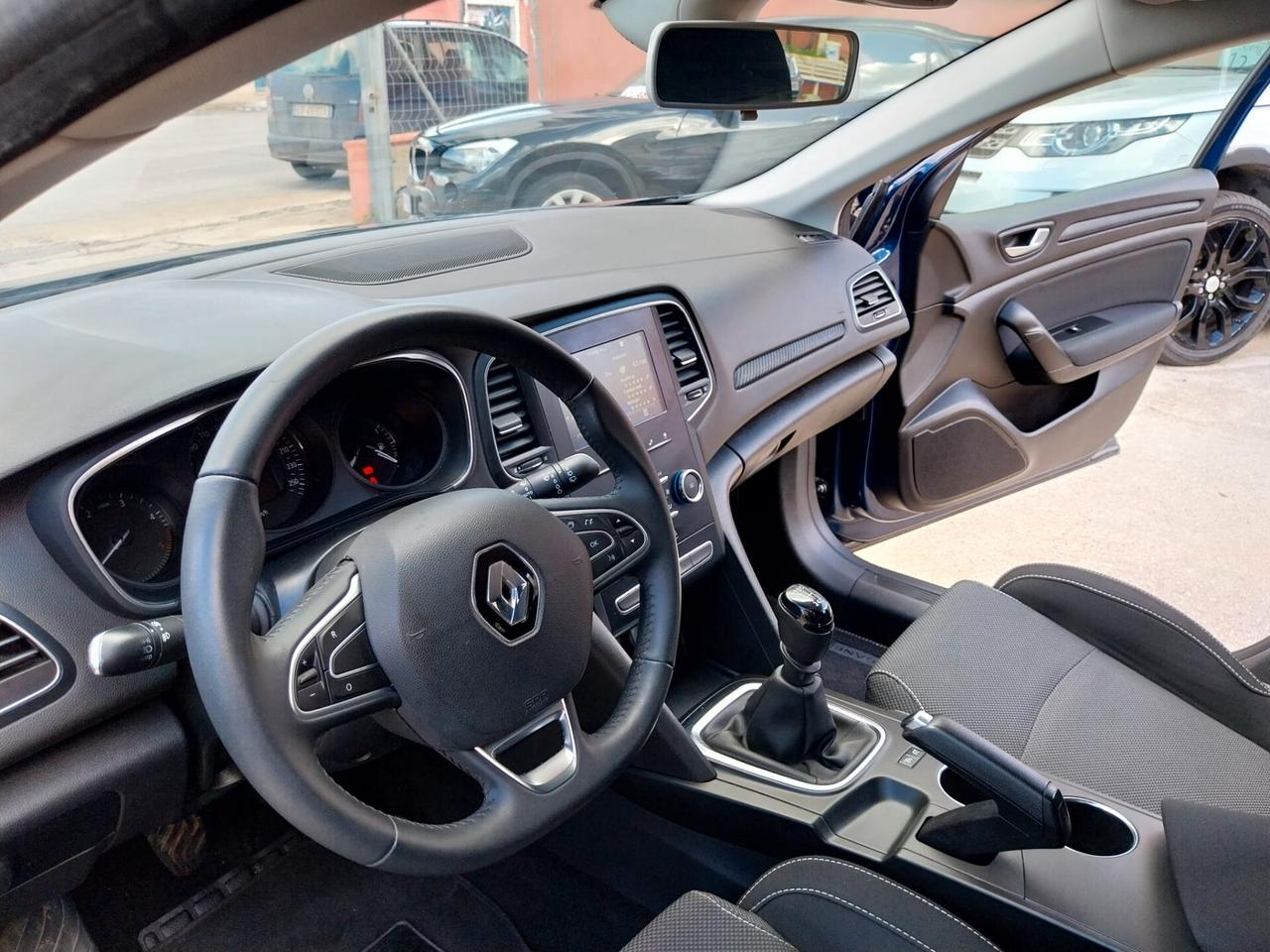 Renault Megane Mégane 1.5 dCi 115 CV - 12/2020