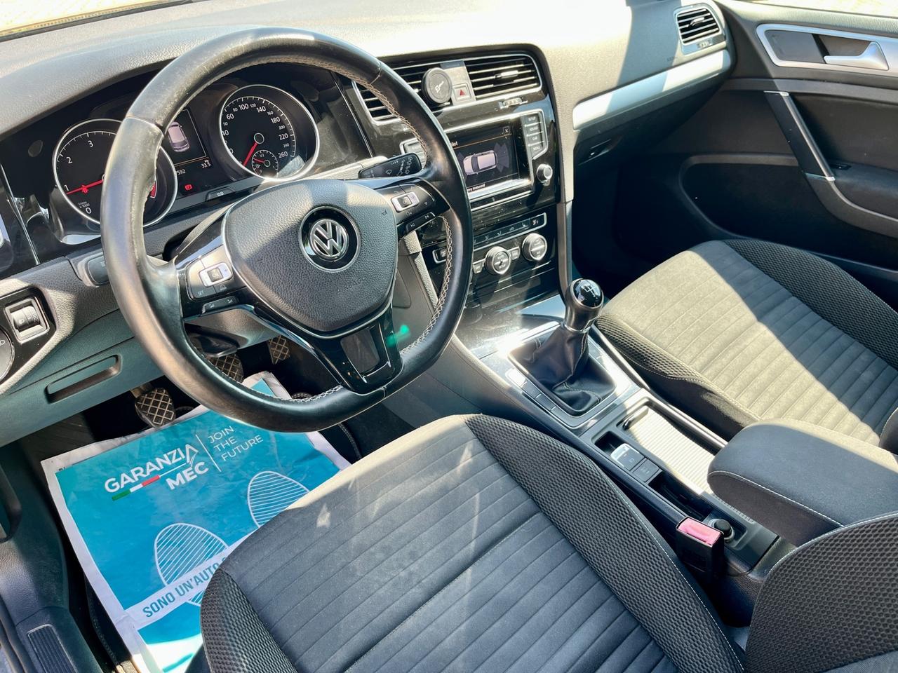 Volkswagen Golf VII 1.6 TDI 5p. Highline CUP edition