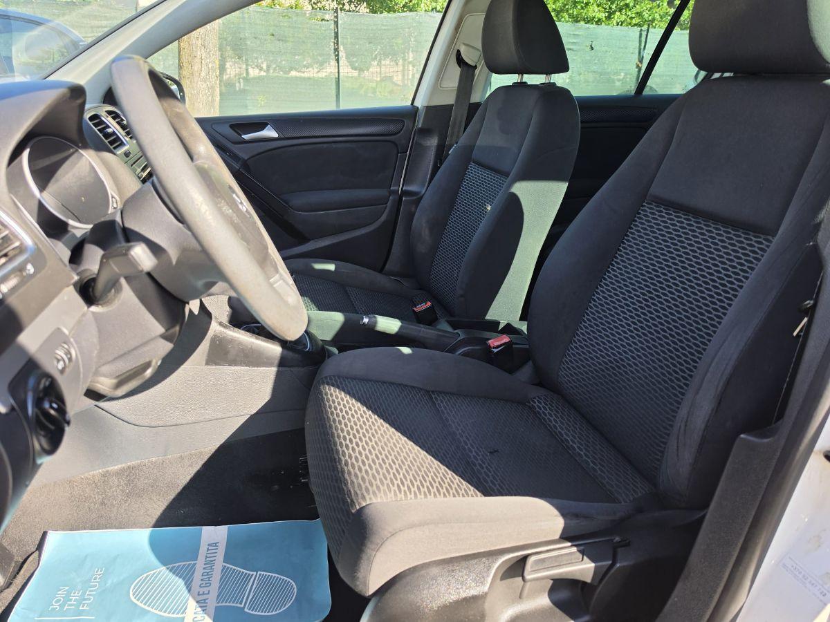 VOLKSWAGEN - Golf - Business 1.6 TDI 5p. Highline