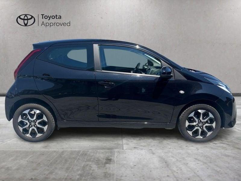 Toyota Aygo Aygo 5p 1.0 x-fun 72cv