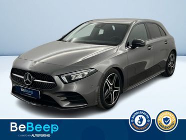 Mercedes-Benz Classe A A 220 PREMIUM 4MATIC AUTO