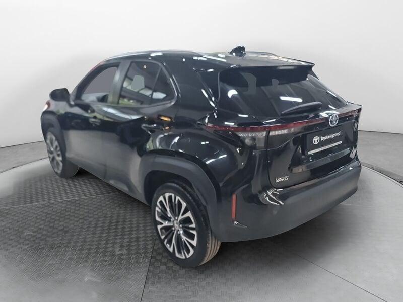 Toyota Yaris Cross 1.5H (116 CV) E-CVT Lounge