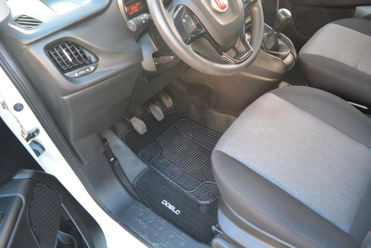 Fiat Doblò 1.3 MJT 95 cv PC TN Cargo Lamierato SX