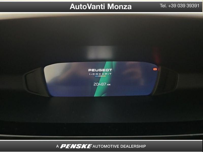 Peugeot 308 PureTech Turbo 130 S&S EAT8 Allure