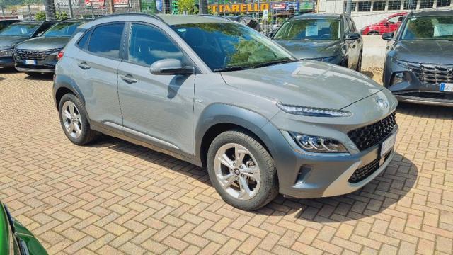 HYUNDAI Kona 1.0 T-GDI Hybrid 48V iMT XLine