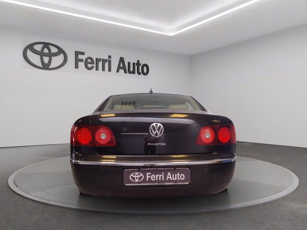 VOLKSWAGEN Phaeton 3.0 v6 tdi 240cv 5p.ti tiptronic dpf del 2010