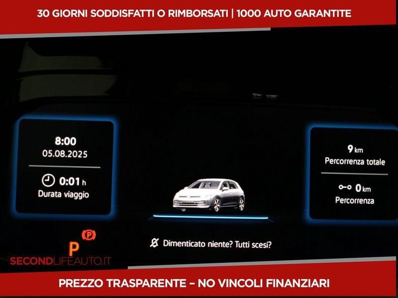 Volkswagen Golf 1.5 tsi ehybrid Edition Plus 204cv dsg