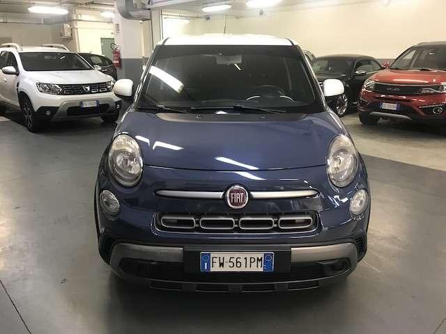 Fiat 500L 500L Cross Cross 1.4 95cv my19 EURO6