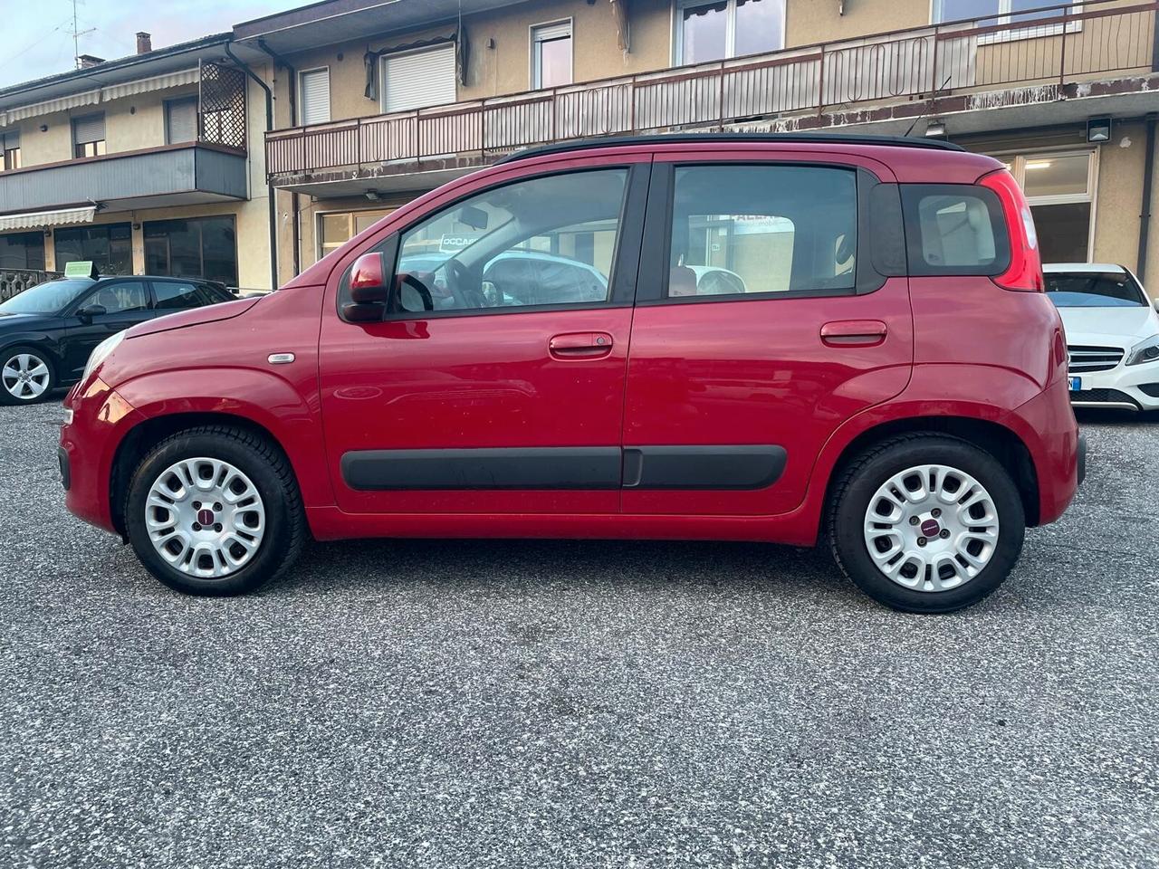 Fiat Panda 1.2 Lounge