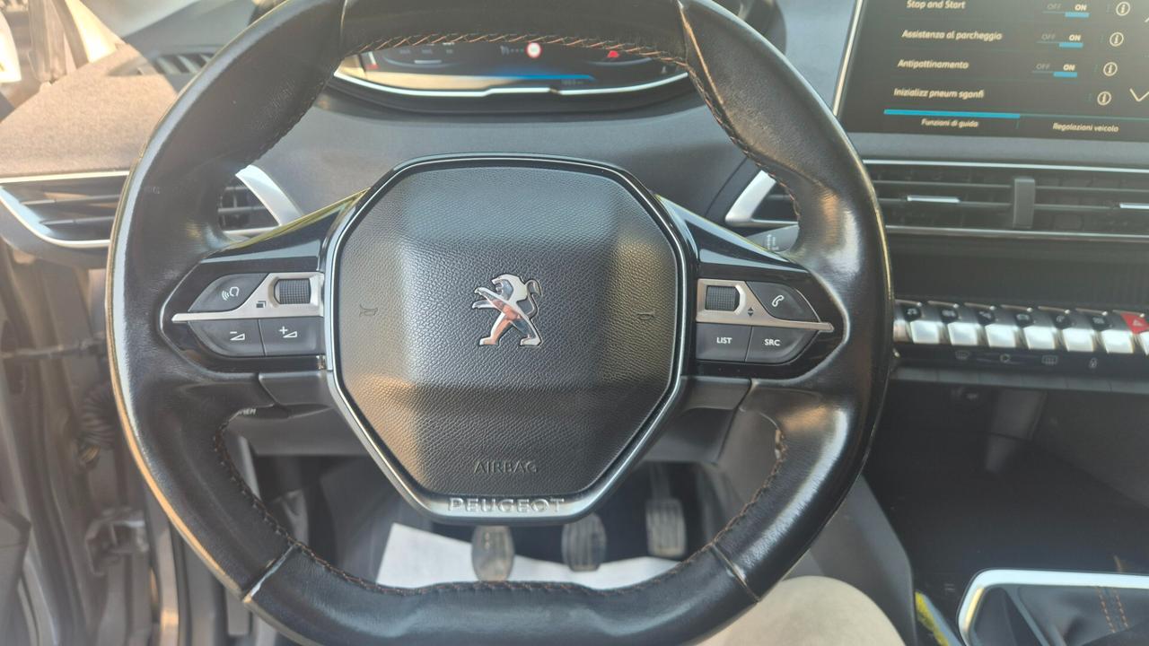 Peugeot 3008 BlueHDi 120 S&S Active