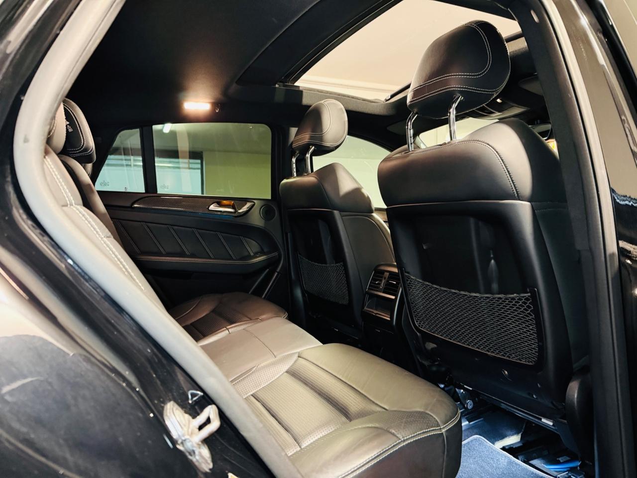 GLE AMG 63 S 4MATIC*620CV*TETTO*FULL*UNIPRO*